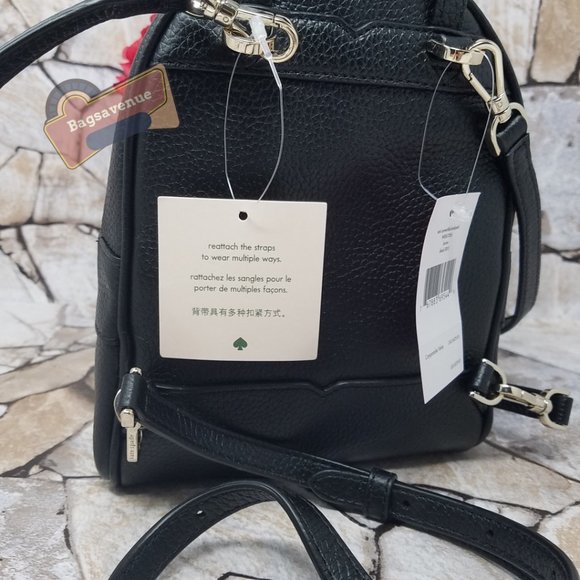 Mini Convertible Backpack Backpack Kate Spade main image 11